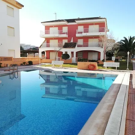 Talima 3b Locdenia Apartment Denia