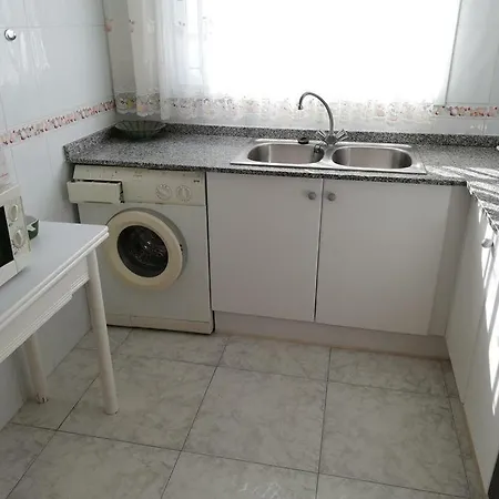Talima 3b Locdenia Apartment Denia